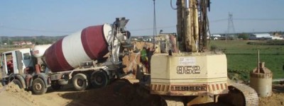 Hormigon para CImentaciones